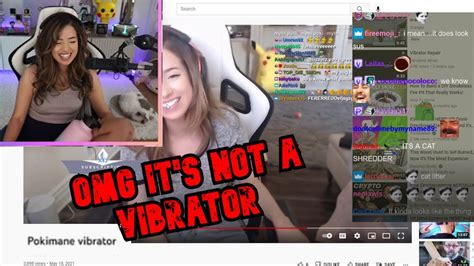 pokimane dildo|Pokimane Dildo Vidéos Porno 